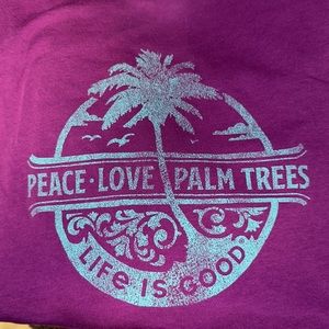 Lightweight hoodie by Life Is Good